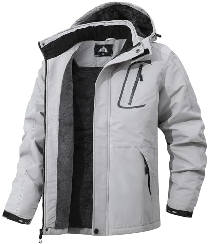 Men's Winter Coat