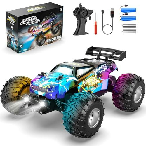 All-Terrain Remote Control Car