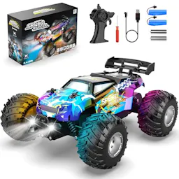 All-Terrain Remote Control Car