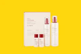Pomegranate & Collagen Skincare Set