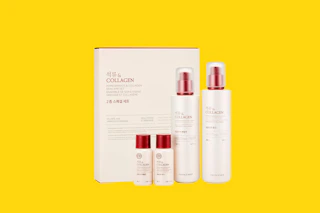 Pomegranate & Collagen Skincare Set