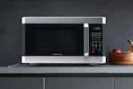 a farberware countertop microwave