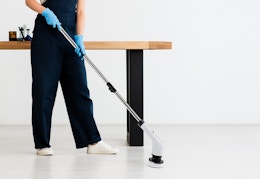 Get 2 Electric Cordless Cleaning Brushes for Just $30 Shipped (Reg. $100) card image