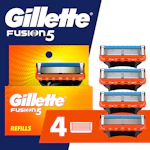 Gillette Fusion5 Razor Blade Refills
