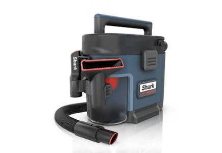 Shark MessMaster Shop Vac