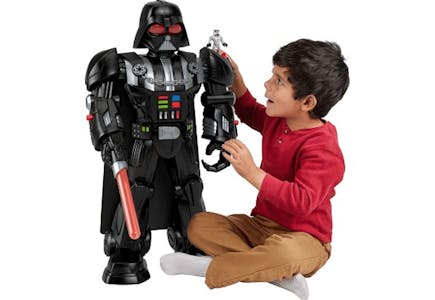 Imaginext Star Wars Darth Vader Bot