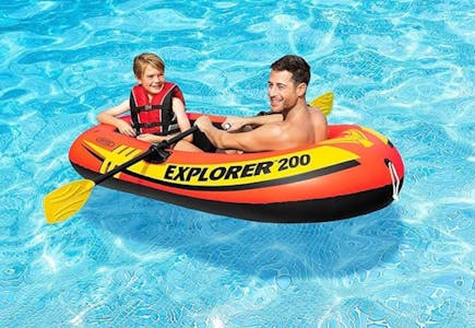 Inflatable Boat