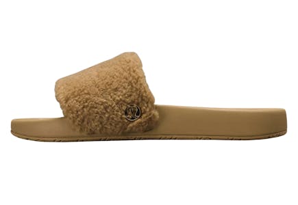 lululemon Women's Fleece Slides
