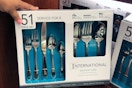 flatware set