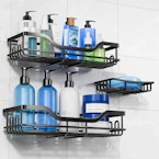 Shower Caddy 3-Pack