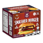 Member's Mark Smashed Burgers Box