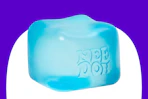 Blue NeeDoh Nice Cube