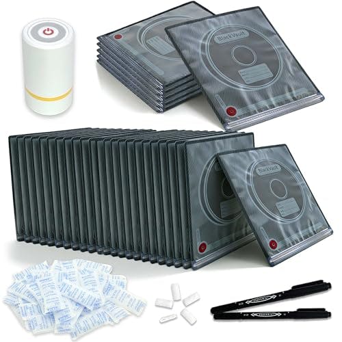 3D Filament Vacuum Storage Kit
