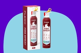  plemo all in 1 fire extinguisher 