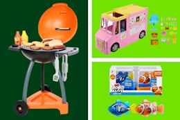 Major Toy Deals at Walmart: Barbie, Lego, Little Tikes, and More card image