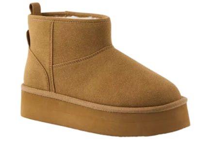 American Eagle Booties