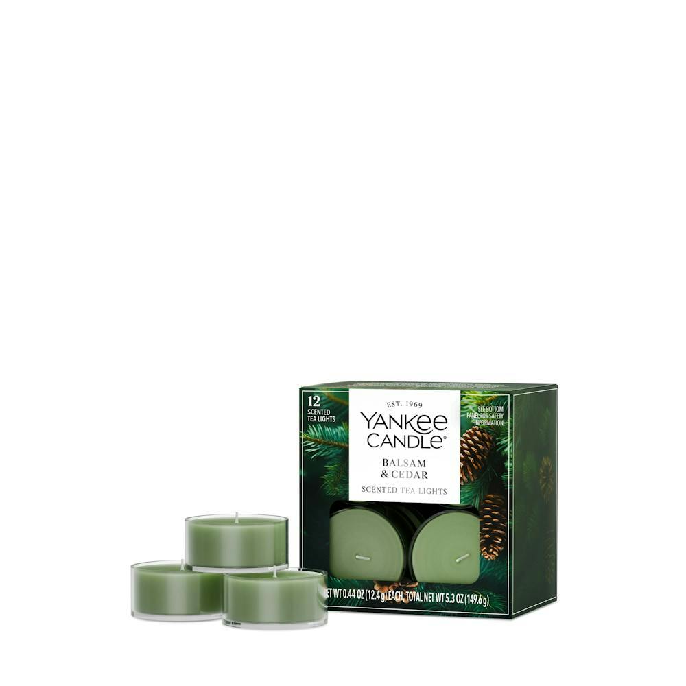 Yankee Candle Tea Lights