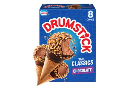 Nestle Drumstick Cones