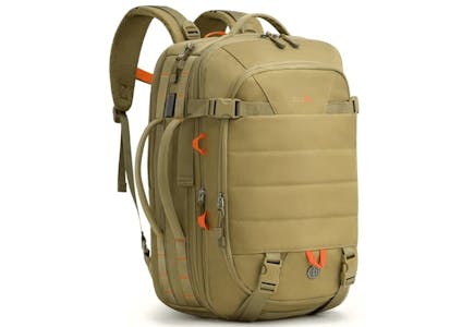 Carry-On USB Charging Travel Backpack