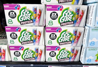 kroger yoplait gogurt protein