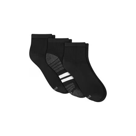Hanes Men's Ankle Socks