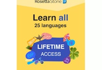 Rosetta Stone Lifetime Subscription