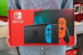 nintendo switch