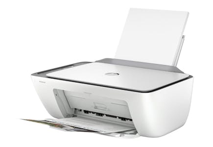 HP All-in-One Printer With Ink Card