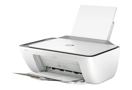 HP All-in-One Printer With Ink Card