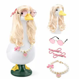 Porch Goose Outfit Set