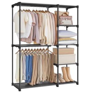 Freestanding Closet Organizer