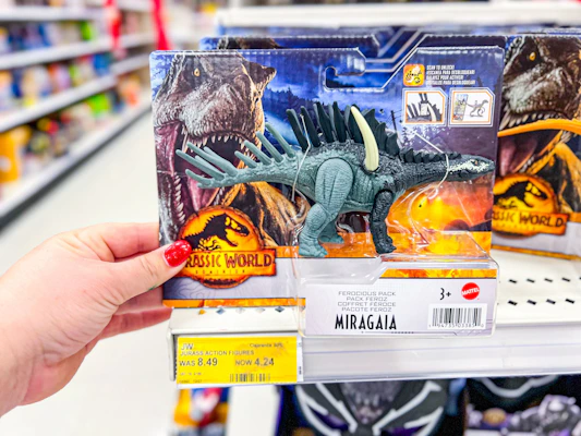 Dinosaur Figure