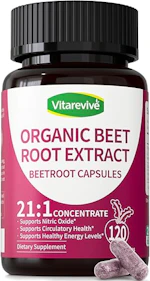 Beet Root Capsules