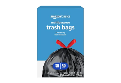 Amazon Basics Trash Bags