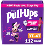 Pull-Ups Kids' Training Pants 4-Pack