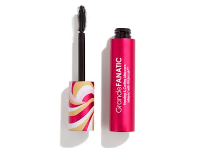 Fanning and Curling Mascara