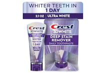 Crest Deep Stain Remover Toothpaste