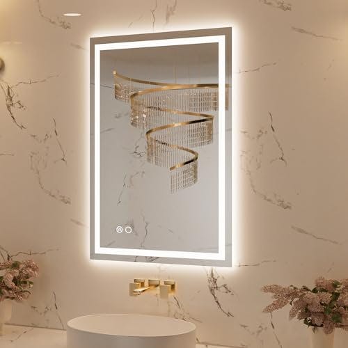 LED Bathroom Mirror