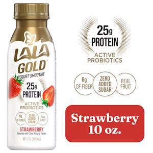 Lala Yogurt Smoothie
