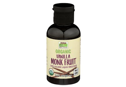 Now Real Food Liquid Sweetener