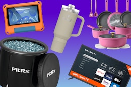 The Best Walmart Rollbacks on Tablets, TVs, Cookware, and More card image