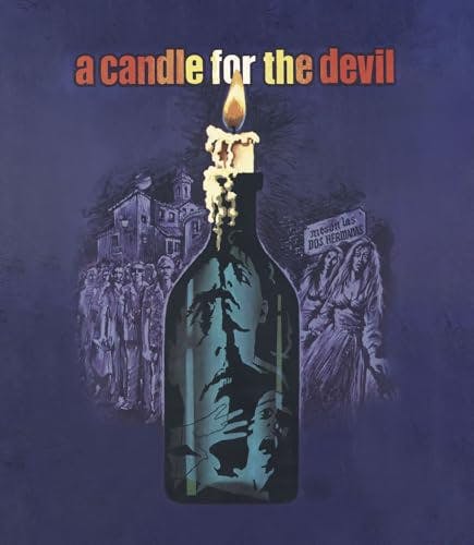 A Candle for the Devil 4K UHD/Blu-ray