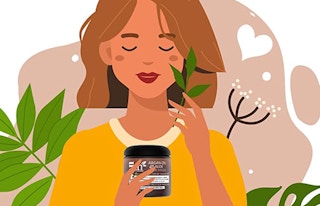 Argan Hair Mask