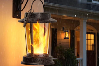 amazon waterproof lantern