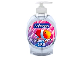 Softsoap Hand Soap
