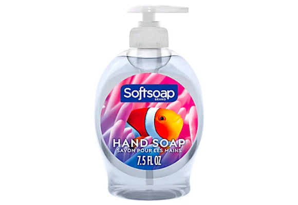 Softsoap Hand Soap