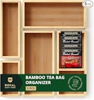 Bamboo Drawer Organizers