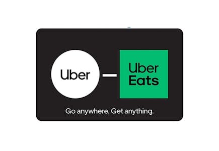 Uber eGift Card