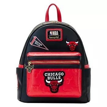 Loungefly Chicago Bulls Backpack