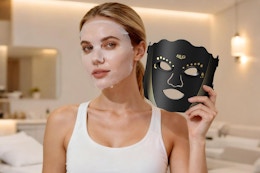 amazon led mask
